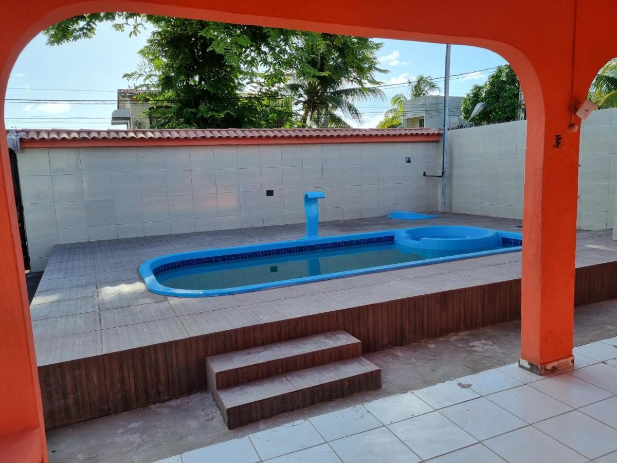 فيلا Casa Em Itamaraca No Pilar, Proximo Da Praia المظهر الخارجي الصورة